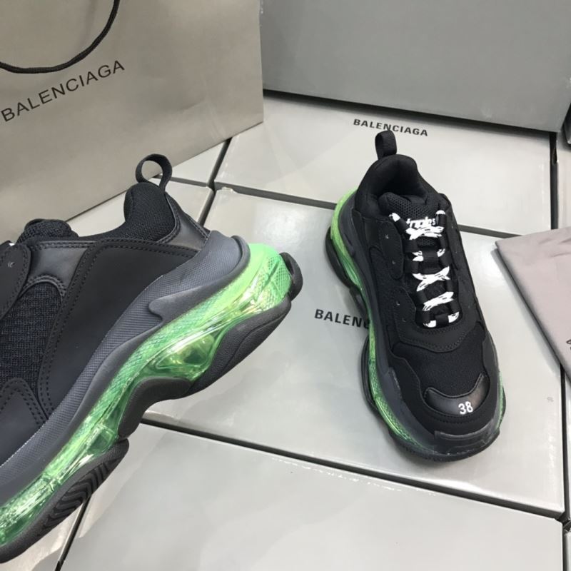 Balenciaga Triple S Series Shoes